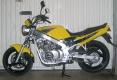 1999 Suzuki GS 500 E photo